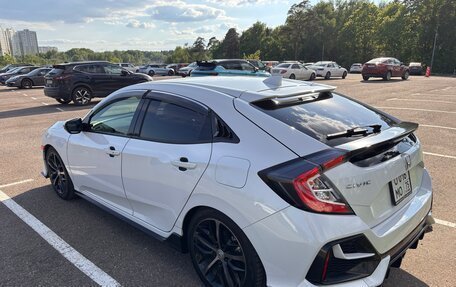 Honda Civic IX, 2020 год, 2 300 000 рублей, 5 фотография