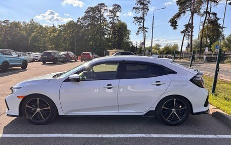 Honda Civic IX, 2020 год, 2 300 000 рублей, 11 фотография