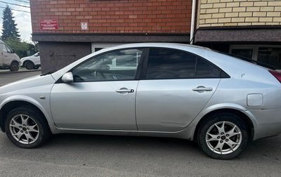 Nissan Primera III, 2005 год, 340 000 рублей, 1 фотография