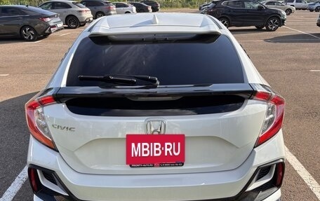 Honda Civic IX, 2020 год, 2 300 000 рублей, 7 фотография