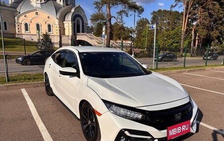 Honda Civic IX, 2020 год, 2 300 000 рублей, 8 фотография