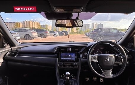Honda Civic IX, 2020 год, 2 300 000 рублей, 13 фотография