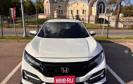 Honda Civic IX, 2020 год, 2 300 000 рублей, 9 фотография
