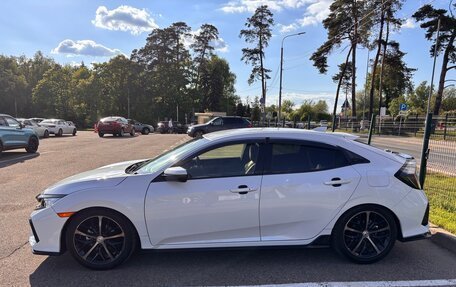 Honda Civic IX, 2020 год, 2 300 000 рублей, 20 фотография