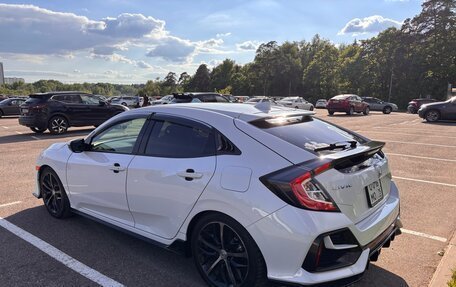 Honda Civic IX, 2020 год, 2 300 000 рублей, 19 фотография