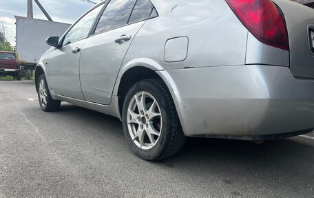 Nissan Primera III, 2005 год, 340 000 рублей, 7 фотография