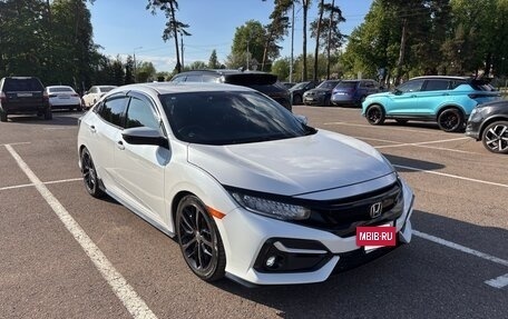 Honda Civic IX, 2020 год, 2 300 000 рублей, 21 фотография