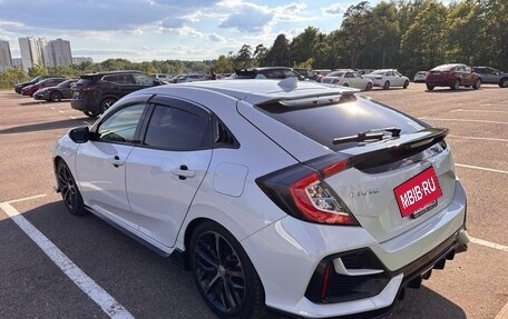 Honda Civic IX, 2020 год, 2 300 000 рублей, 18 фотография