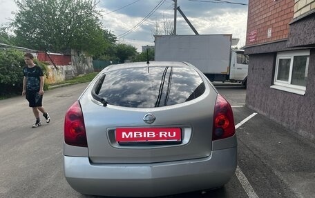 Nissan Primera III, 2005 год, 340 000 рублей, 8 фотография