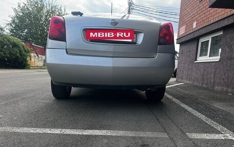 Nissan Primera III, 2005 год, 340 000 рублей, 9 фотография