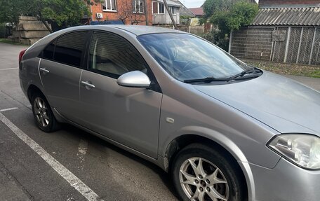 Nissan Primera III, 2005 год, 340 000 рублей, 13 фотография