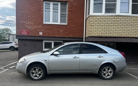Nissan Primera III, 2005 год, 340 000 рублей, 16 фотография