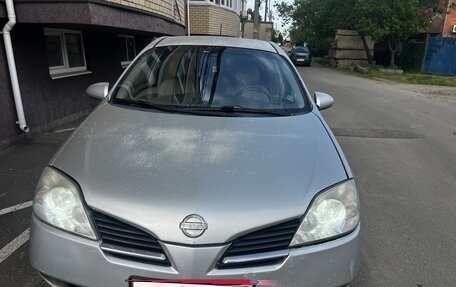 Nissan Primera III, 2005 год, 340 000 рублей, 15 фотография