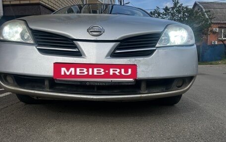Nissan Primera III, 2005 год, 340 000 рублей, 14 фотография