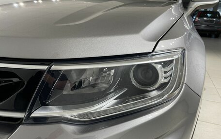 Changan CS35 Plus, 2022 год, 1 699 000 рублей, 9 фотография