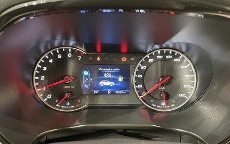 Changan CS35 Plus, 2022 год, 1 699 000 рублей, 21 фотография