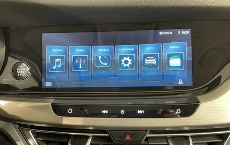 Changan CS35 Plus, 2022 год, 1 699 000 рублей, 22 фотография