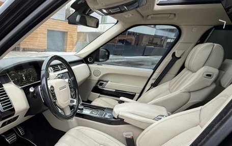 Land Rover Range Rover IV рестайлинг, 2014 год, 3 600 000 рублей, 8 фотография