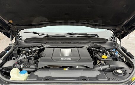 Land Rover Range Rover IV рестайлинг, 2014 год, 3 600 000 рублей, 4 фотография