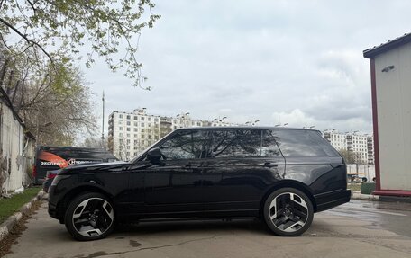 Land Rover Range Rover IV рестайлинг, 2014 год, 3 600 000 рублей, 1 фотография
