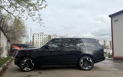 Land Rover Range Rover IV рестайлинг, 2014 год, 3 600 000 рублей, 1 фотография