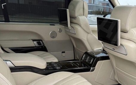 Land Rover Range Rover IV рестайлинг, 2014 год, 3 600 000 рублей, 6 фотография