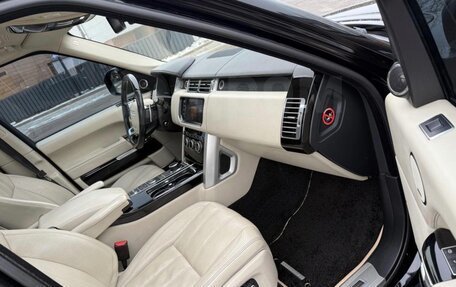 Land Rover Range Rover IV рестайлинг, 2014 год, 3 600 000 рублей, 9 фотография