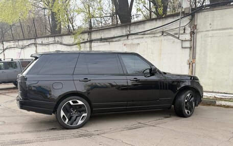 Land Rover Range Rover IV рестайлинг, 2014 год, 3 600 000 рублей, 2 фотография