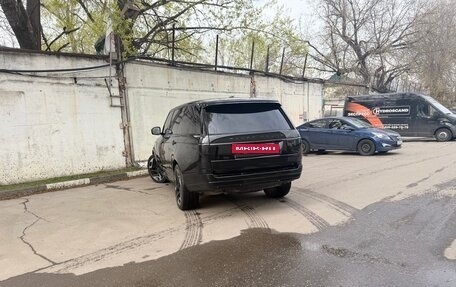 Land Rover Range Rover IV рестайлинг, 2014 год, 3 600 000 рублей, 10 фотография