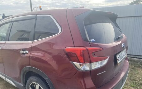 Subaru Forester, 2018 год, 1 200 000 рублей, 9 фотография