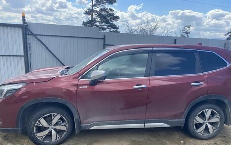 Subaru Forester, 2018 год, 1 200 000 рублей, 4 фотография