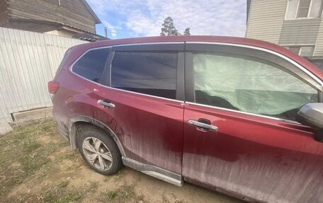 Subaru Forester, 2018 год, 1 200 000 рублей, 5 фотография