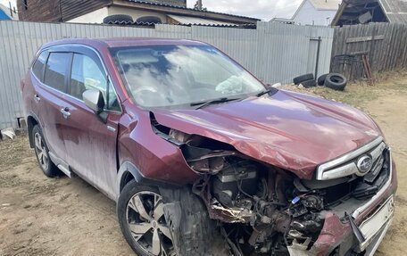 Subaru Forester, 2018 год, 1 200 000 рублей, 3 фотография