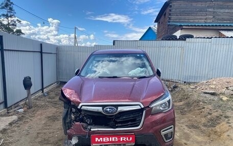 Subaru Forester, 2018 год, 1 200 000 рублей, 1 фотография