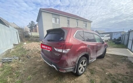 Subaru Forester, 2018 год, 1 200 000 рублей, 6 фотография