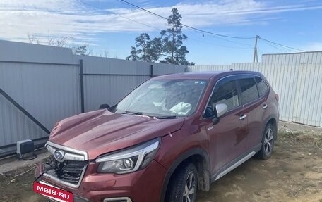 Subaru Forester, 2018 год, 1 200 000 рублей, 7 фотография