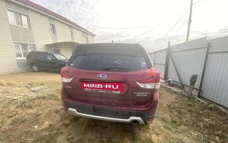 Subaru Forester, 2018 год, 1 200 000 рублей, 10 фотография