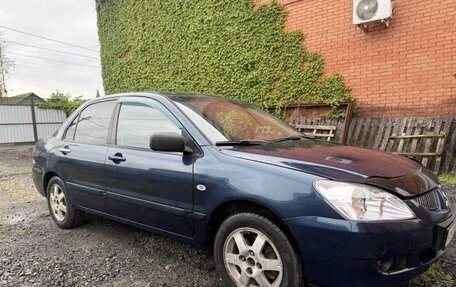 Mitsubishi Lancer IX, 2004 год, 350 000 рублей, 5 фотография