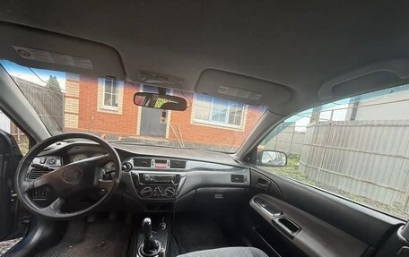 Mitsubishi Lancer IX, 2004 год, 350 000 рублей, 11 фотография