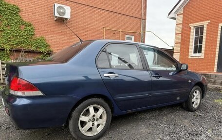 Mitsubishi Lancer IX, 2004 год, 350 000 рублей, 3 фотография