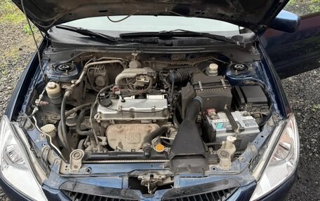 Mitsubishi Lancer IX, 2004 год, 350 000 рублей, 10 фотография