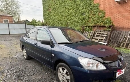 Mitsubishi Lancer IX, 2004 год, 350 000 рублей, 9 фотография