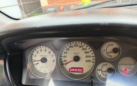 Mitsubishi Lancer IX, 2004 год, 350 000 рублей, 8 фотография