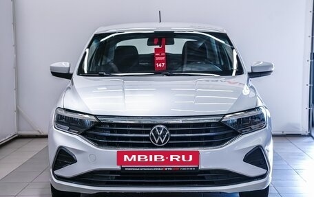 Volkswagen Polo VI (EU Market), 2021 год, 1 500 000 рублей, 2 фотография