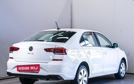 Volkswagen Polo VI (EU Market), 2021 год, 1 500 000 рублей, 4 фотография