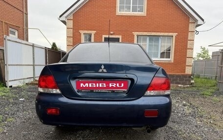 Mitsubishi Lancer IX, 2004 год, 350 000 рублей, 2 фотография