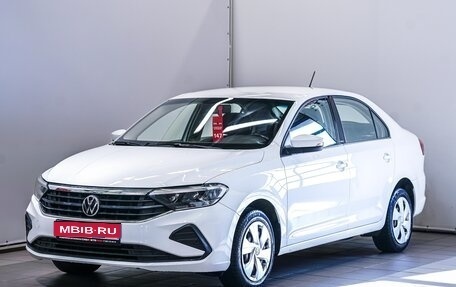 Volkswagen Polo VI (EU Market), 2021 год, 1 500 000 рублей, 1 фотография