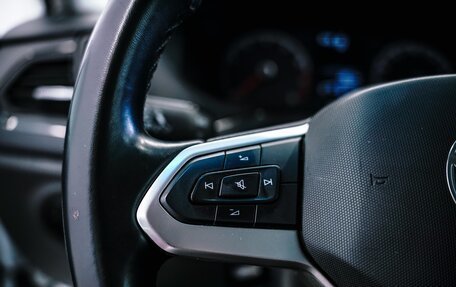 Volkswagen Polo VI (EU Market), 2021 год, 1 500 000 рублей, 18 фотография