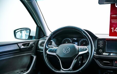Volkswagen Polo VI (EU Market), 2021 год, 1 500 000 рублей, 12 фотография