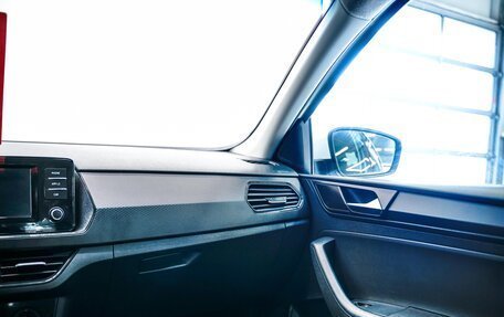 Volkswagen Polo VI (EU Market), 2021 год, 1 500 000 рублей, 14 фотография